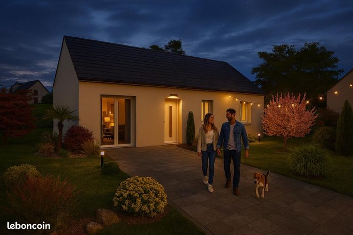 Maison 5 pièces 78 m²