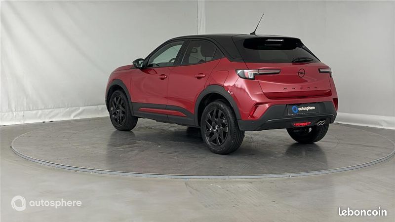 Opel Mokka 1.2 Turbo 130ch GS (image 8)