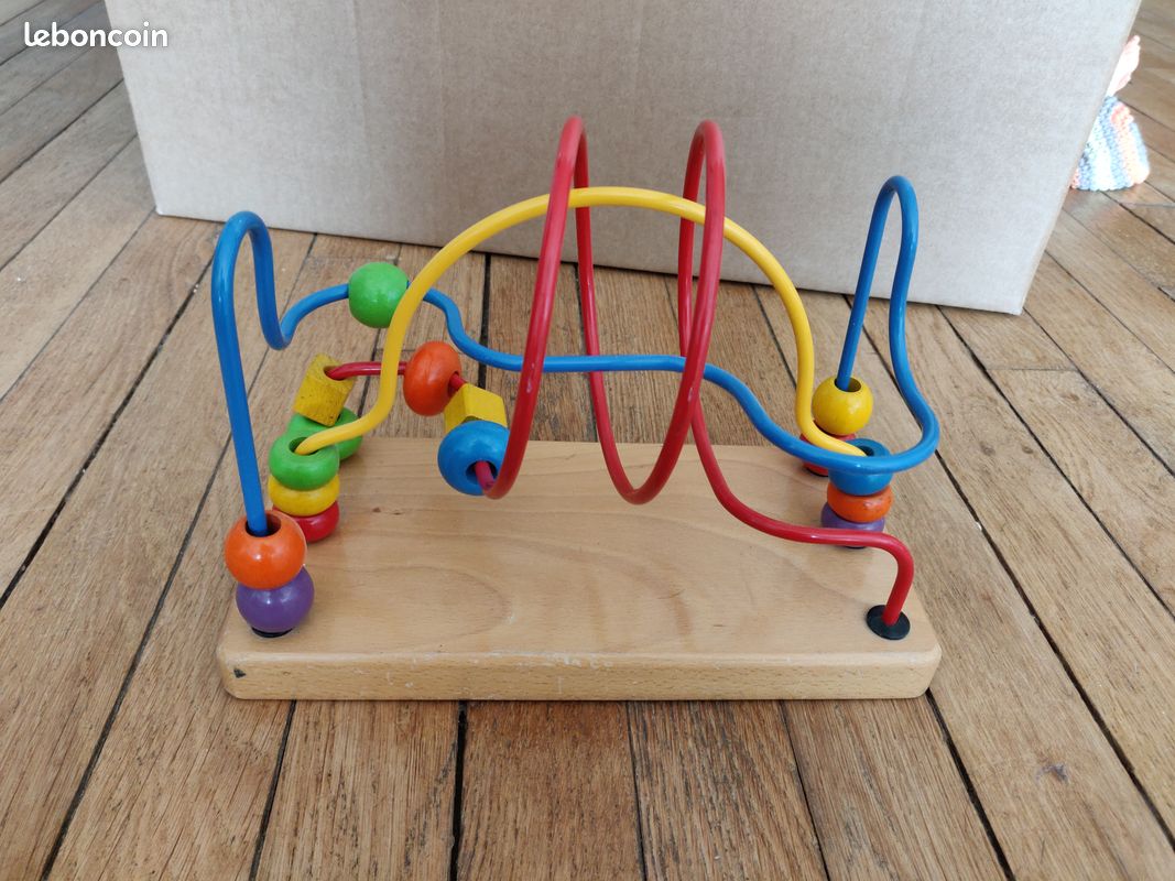 Boulier labyrinthe (image 1)