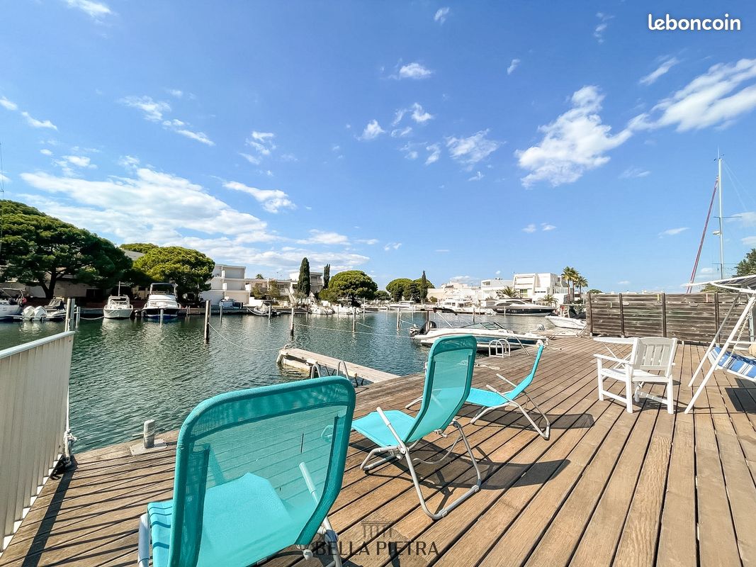 Maison 6 pièces 119 m² · à Le Grau-du-Roi · 119 m² · 1 090 000 €