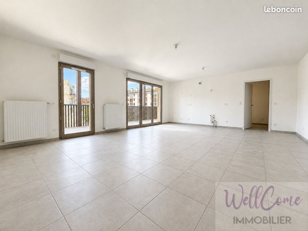 Appartement 5 pièces 111 m² · à Annecy · 111 m² · 719 320 €