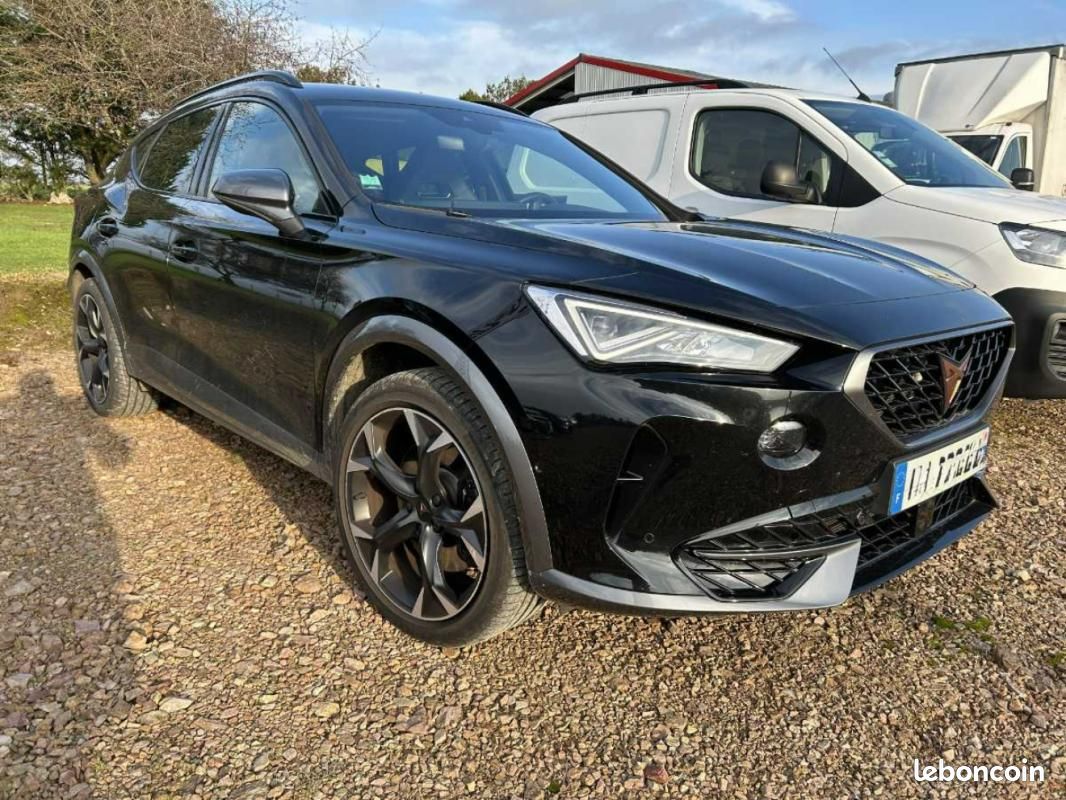 Cupra Formentor 1.4 e-HYBRID 245cv DSG6 (image 2)