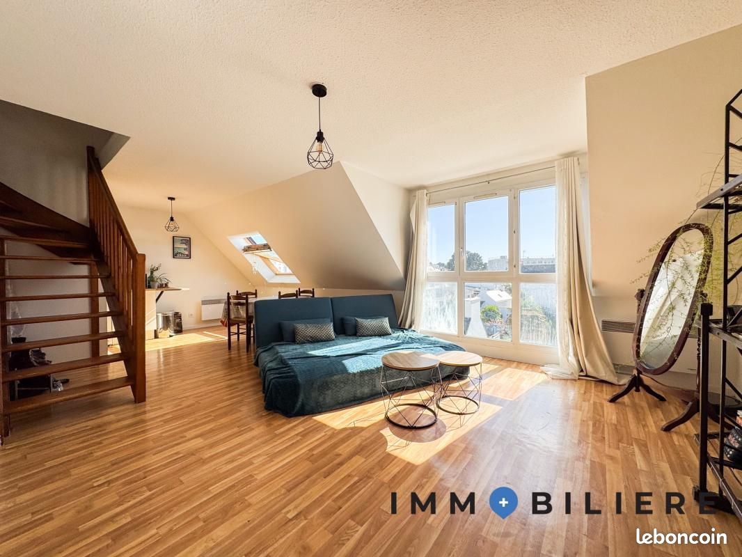 Appartement 2 pièces 58 m² · à Lorient · 58 m² · 172 750 €
