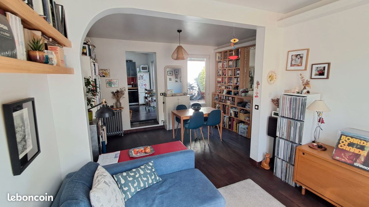 Maison 4 pièces 80 m² · à Noisy-le-Sec · 80 m² · 358 000 €