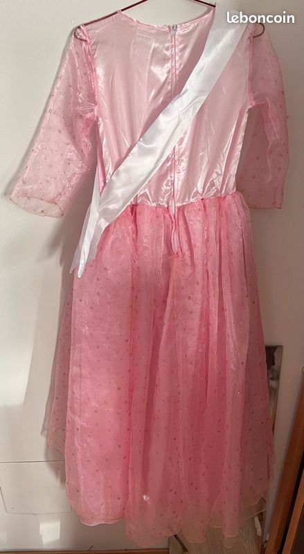 Déguisement robe Miss France (image 3)