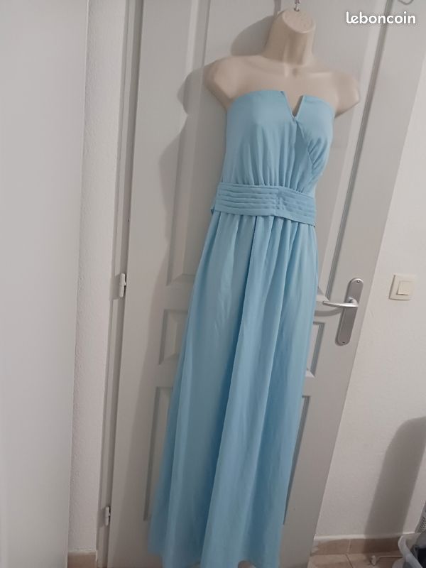 Robe de Soirée Pretry little think Taille 40 (image 9)
