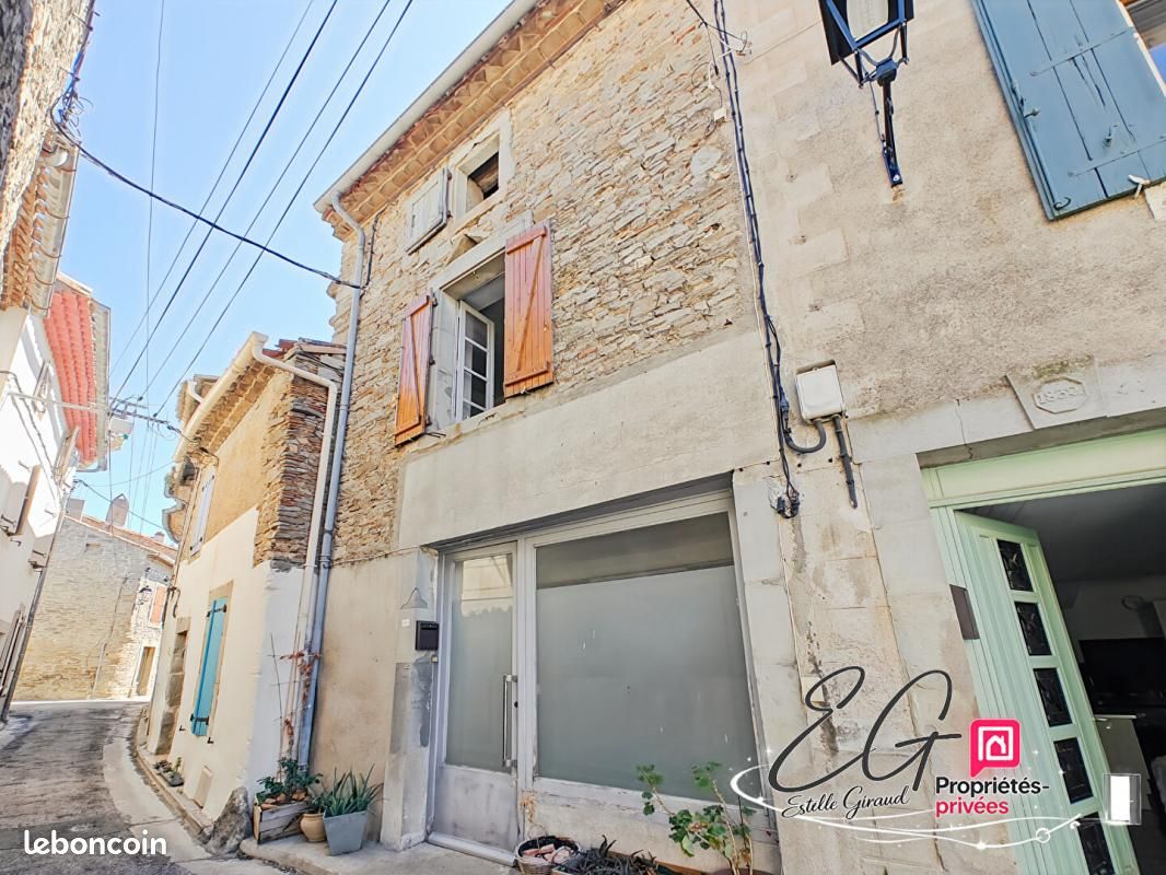 Maison 4 pièces 96 m² · à La Livinière · 96 m² · 59 000 €