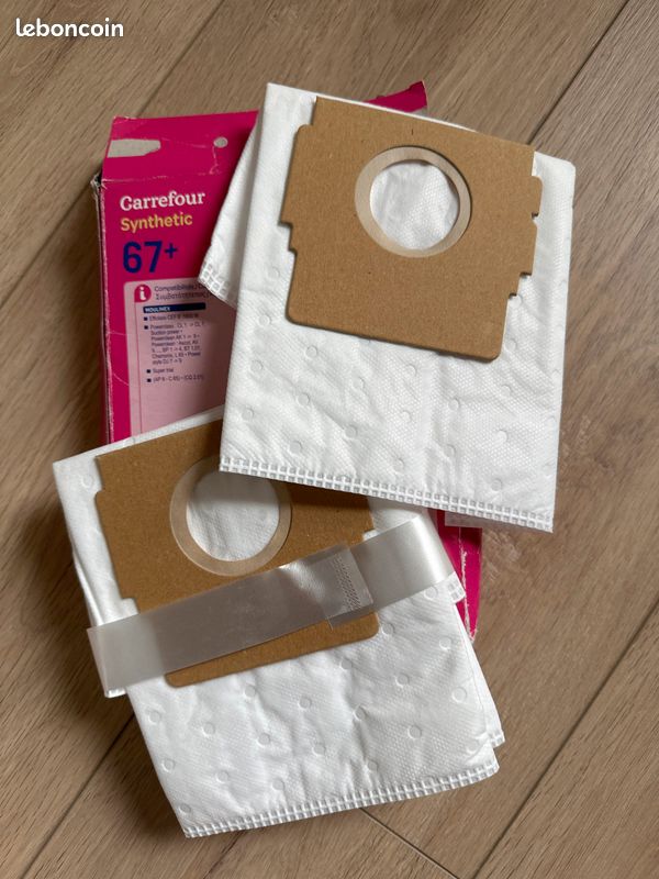 Sac aspirateur Moulinex (image 3)