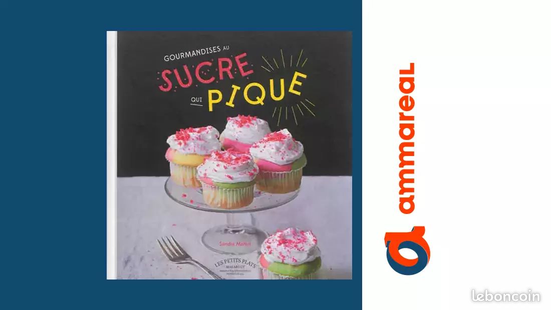 GOURMANDISES AU SUCRE QUI PIQUE ALSA - Sandra Mahut (image 1)