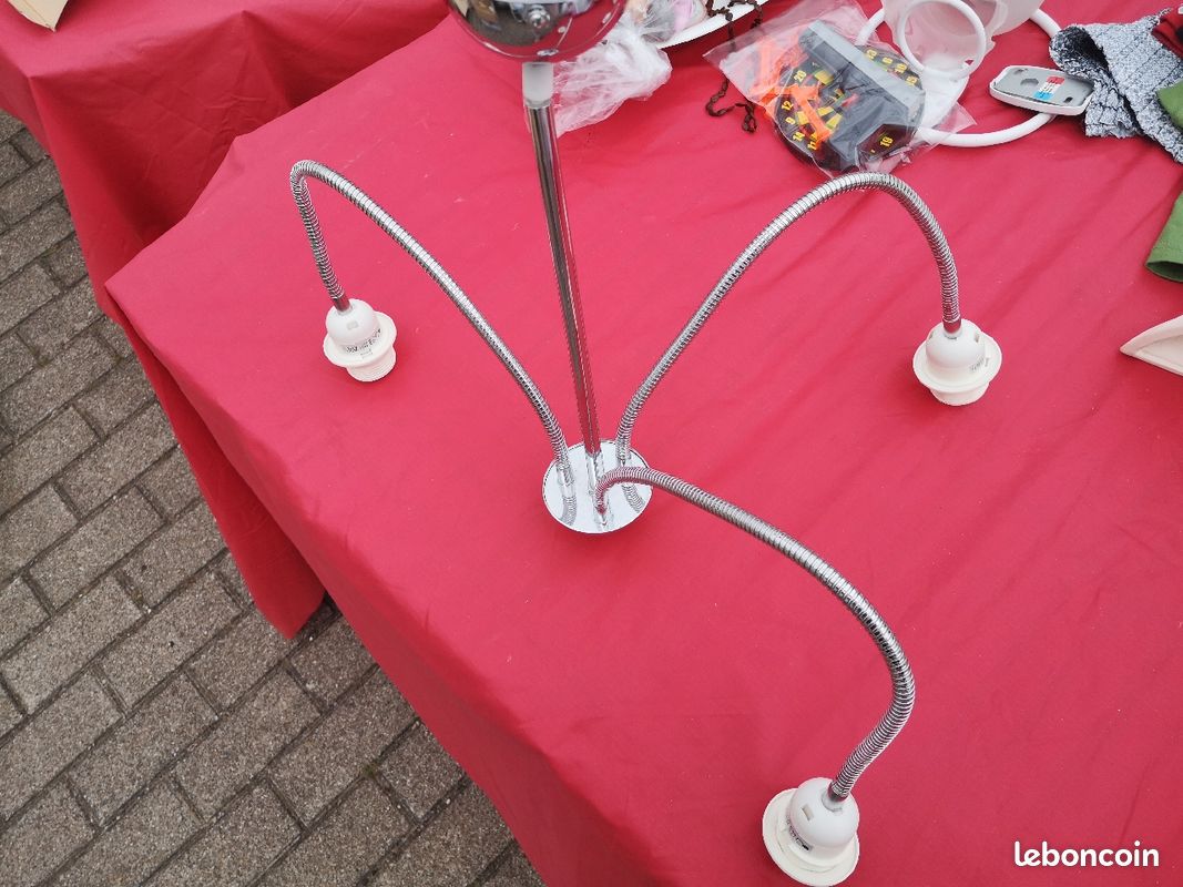 Lampe 3 ampoules (image 1)