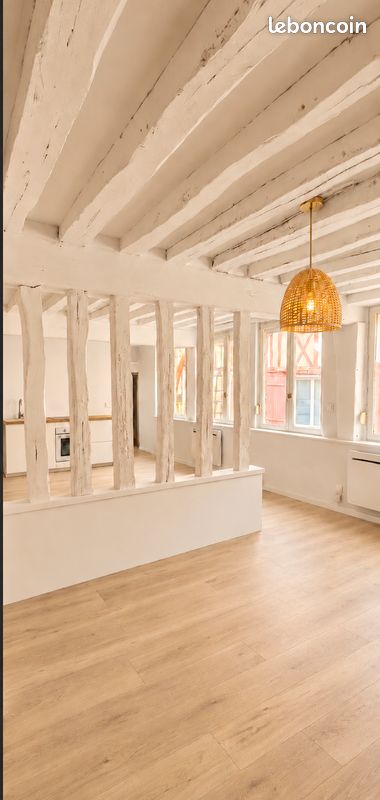 Appartement 2 pièces 35 m² · à Rouen · 35 m² · 120 000 €