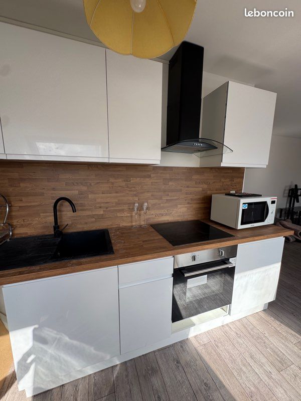 Appartement 1 pièce 40 m² · à Rouen · 40 m² · 89 900 €