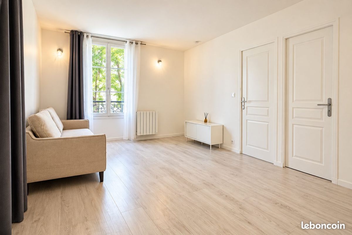 Appartement 2 pièces 37 m² · à Alfortville · 37 m² · 199 000 €