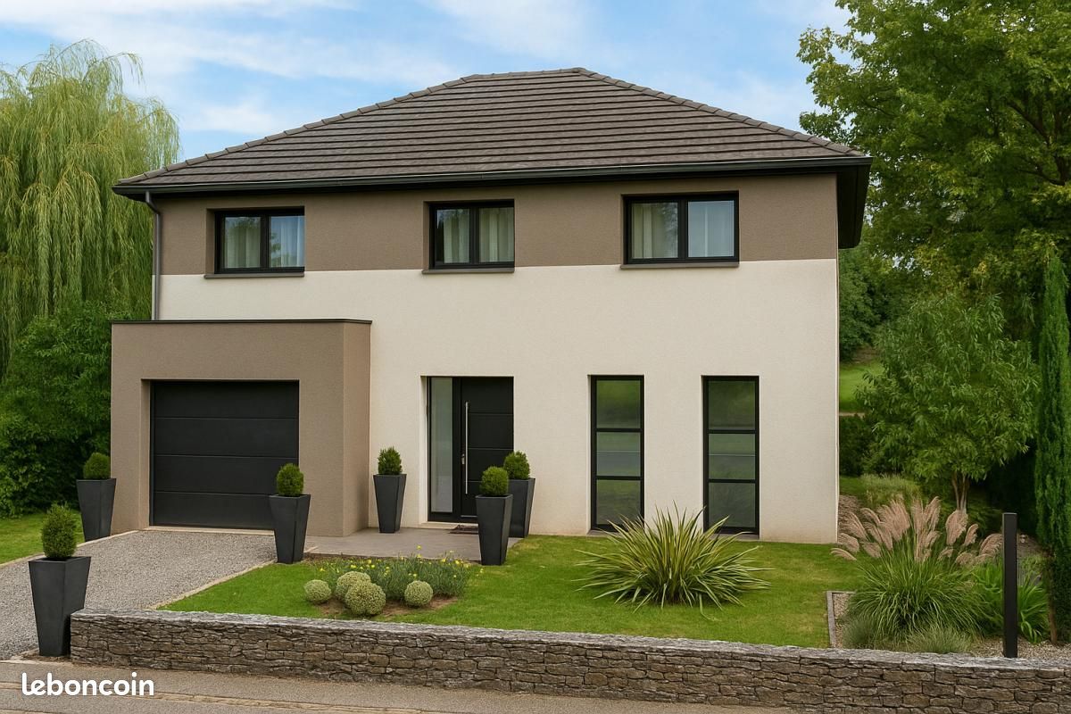Maison 6 pièces 133 m² · à Bruay-sur-l'Escaut · 133 m² · 291 350 €