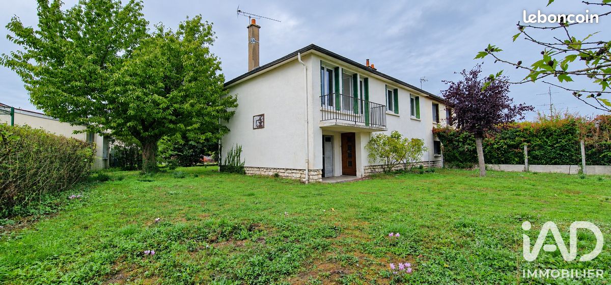 Maison 4 pièces 62 m² · à Avoine · 62 m² · 122 000 €
