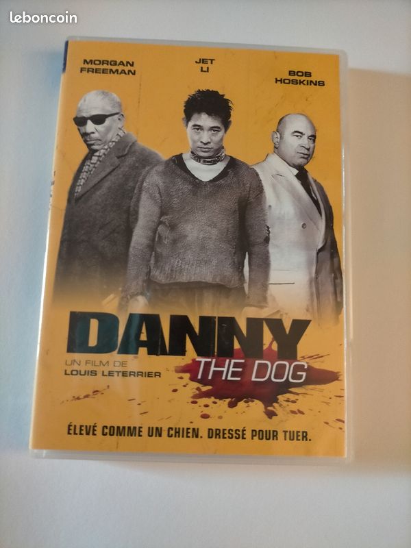 Lot 5 DVD de combats avec livret : Ong-Back - Fith club- Danny thé dog- Hooligans- Le grand tournoi (image 4)
