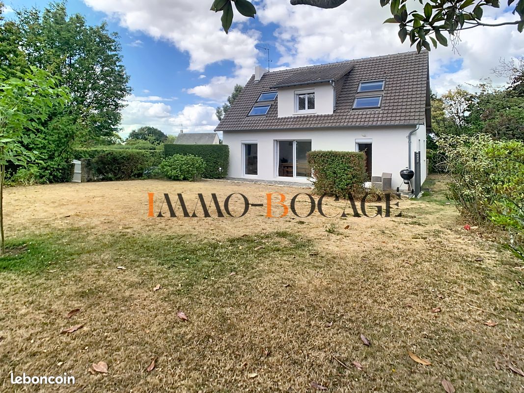 Maison 6 pièces 107 m² · à Évrecy · 107 m² · 262 800 €