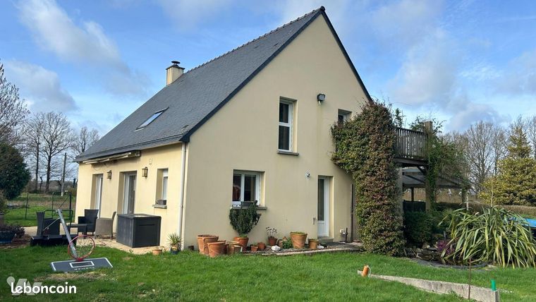 Maison 143 m² GUIPRY