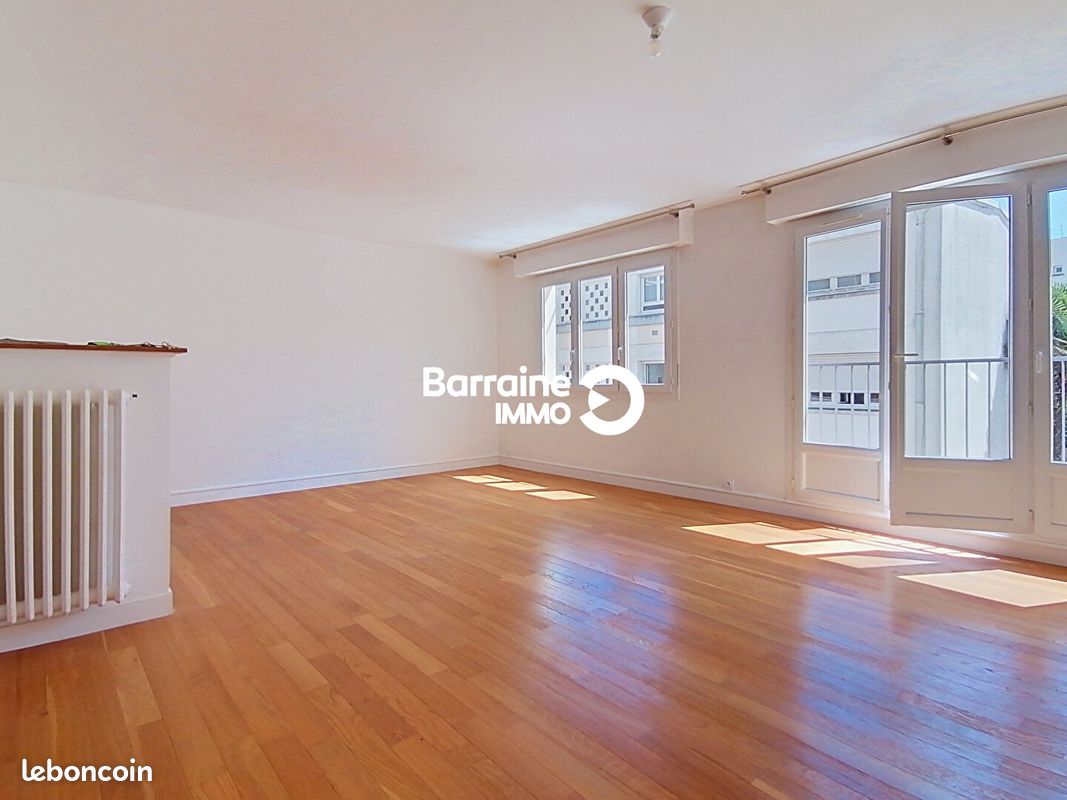 Appartement 2 pièces 62 m² · à Lorient · 62 m² · 732 €/mois