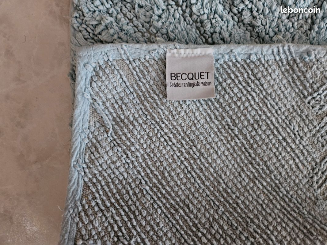 2 tapis de bain (image 3)