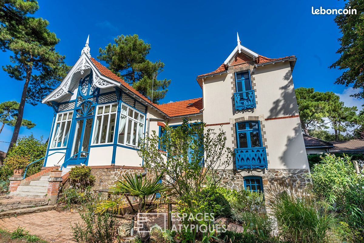 Maison 5 pièces 107 m² · à Saint-Brevin-les-Pins · 107 m² · 575 000 €