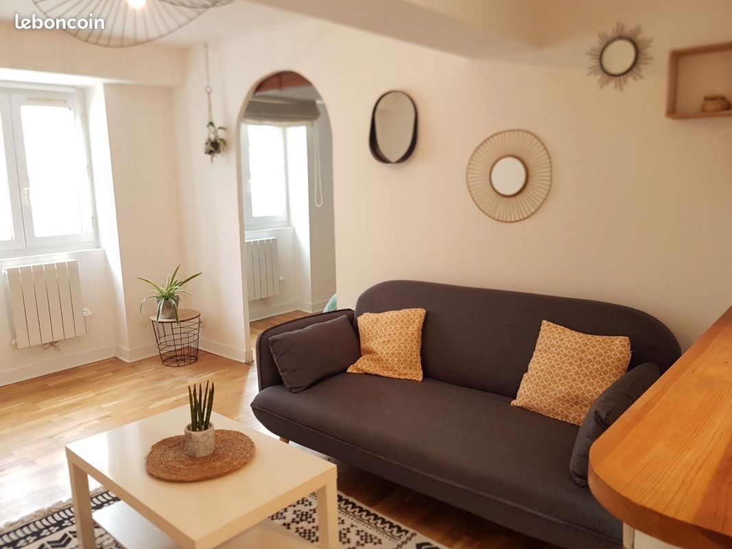 Appartement 2 pièces 35 m² · à Orléans · 35 m² · 650 €/mois