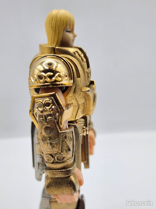 MYTH CLOTH SAINT Seiya Chevalier d'or Shaka de la Vierge Virgo Bandai