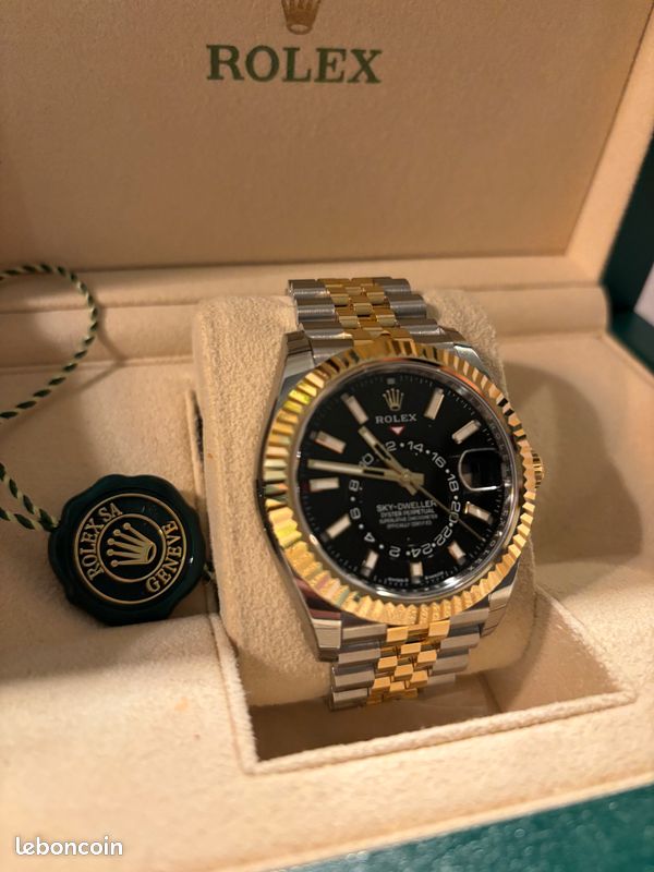 Rolex Sky-Dweller 336933 (image 3)