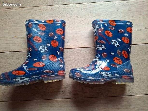 PERLETTI Bottes de Pluie La Reine des Neiges 2 - Boots Enfant Fille Princesse Disney Elsa et PERLETTI Bottes de Pluie La Reine des Neiges 2 - Boots Enfant Fille Princesse Disney Elsa et