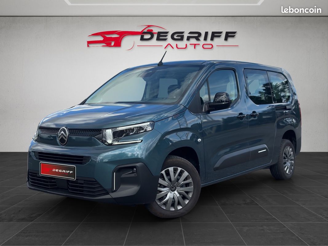 Citroen berlingo taille xl blue hdi 130ch eat8 shine 7pl (image 1)