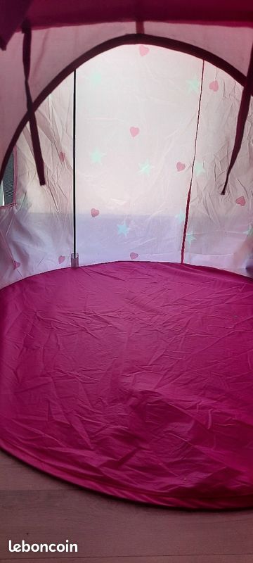 Cabane fille (image 2)