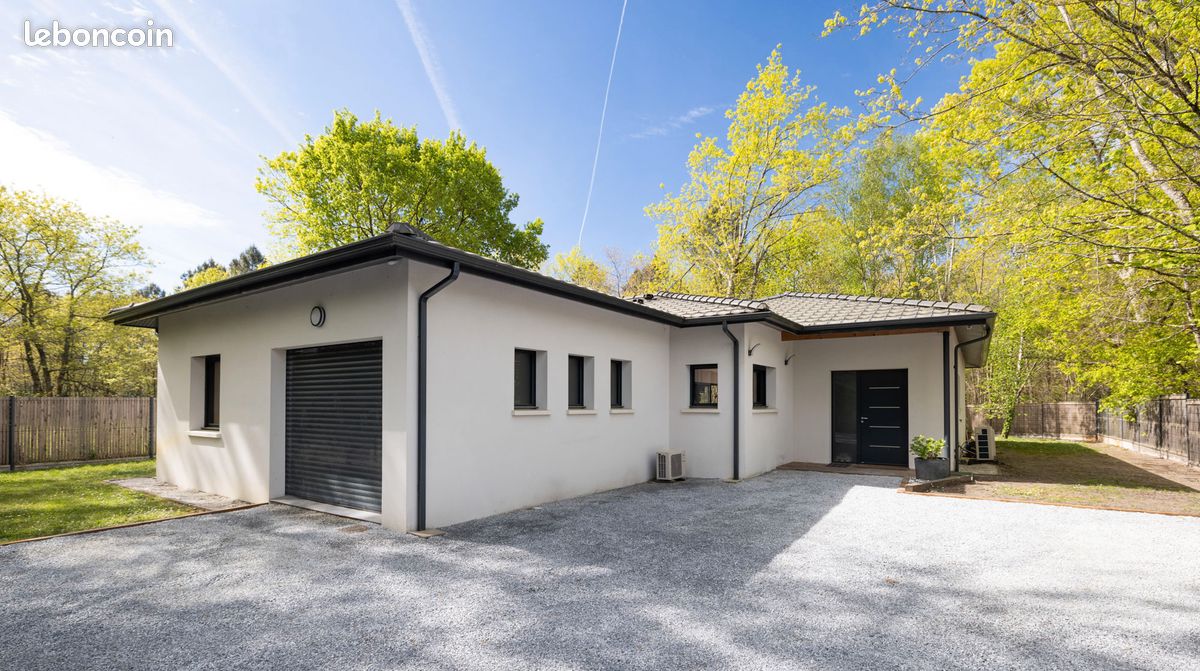 Maison 5 pièces 130 m² · à Saint-Jean-d'Illac · 130 m² · 539 000 €