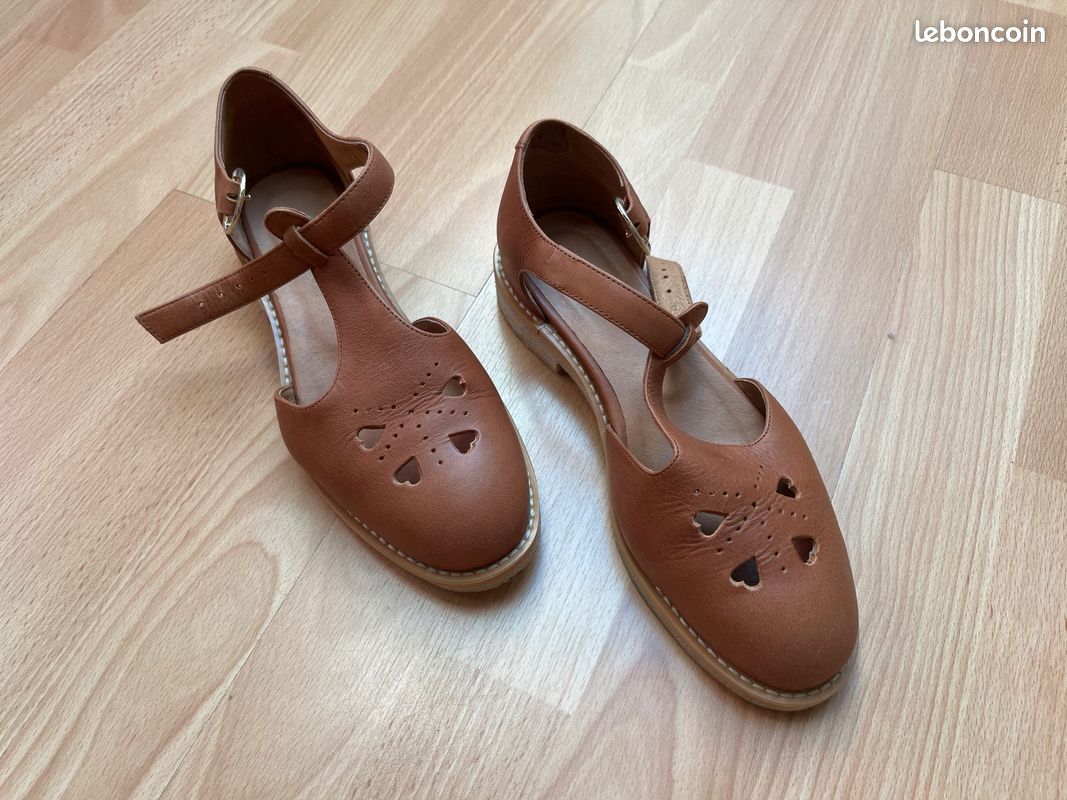 Balzac Paris chaussure femme sandale Rosie taille 37 Chaussures