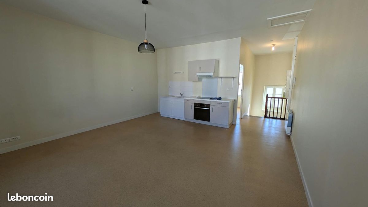 Appartement 2 pièces 52 m² · à Niort · 52 m² · 111 300 €