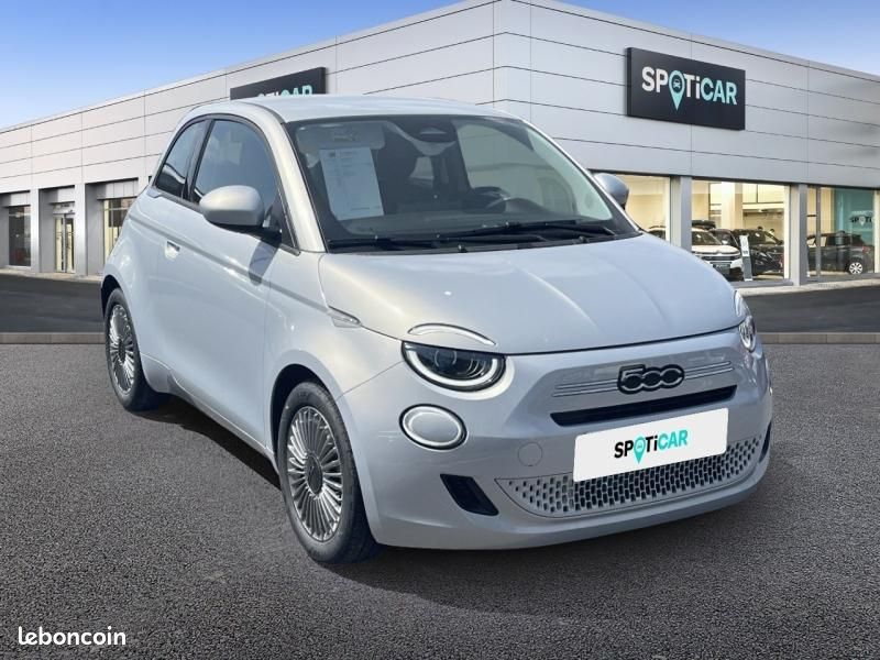 Fiat 500 1.0 FireFly 65ch hybrid Torino (image 10)