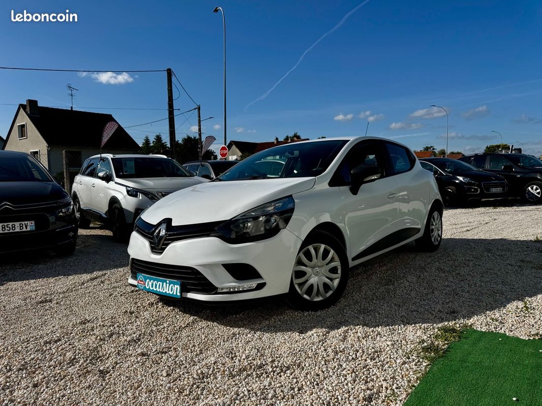 RENAULT Clio IV DCI 75 CV ENERGY LIFE DISTRIBUTION OK (image 3)