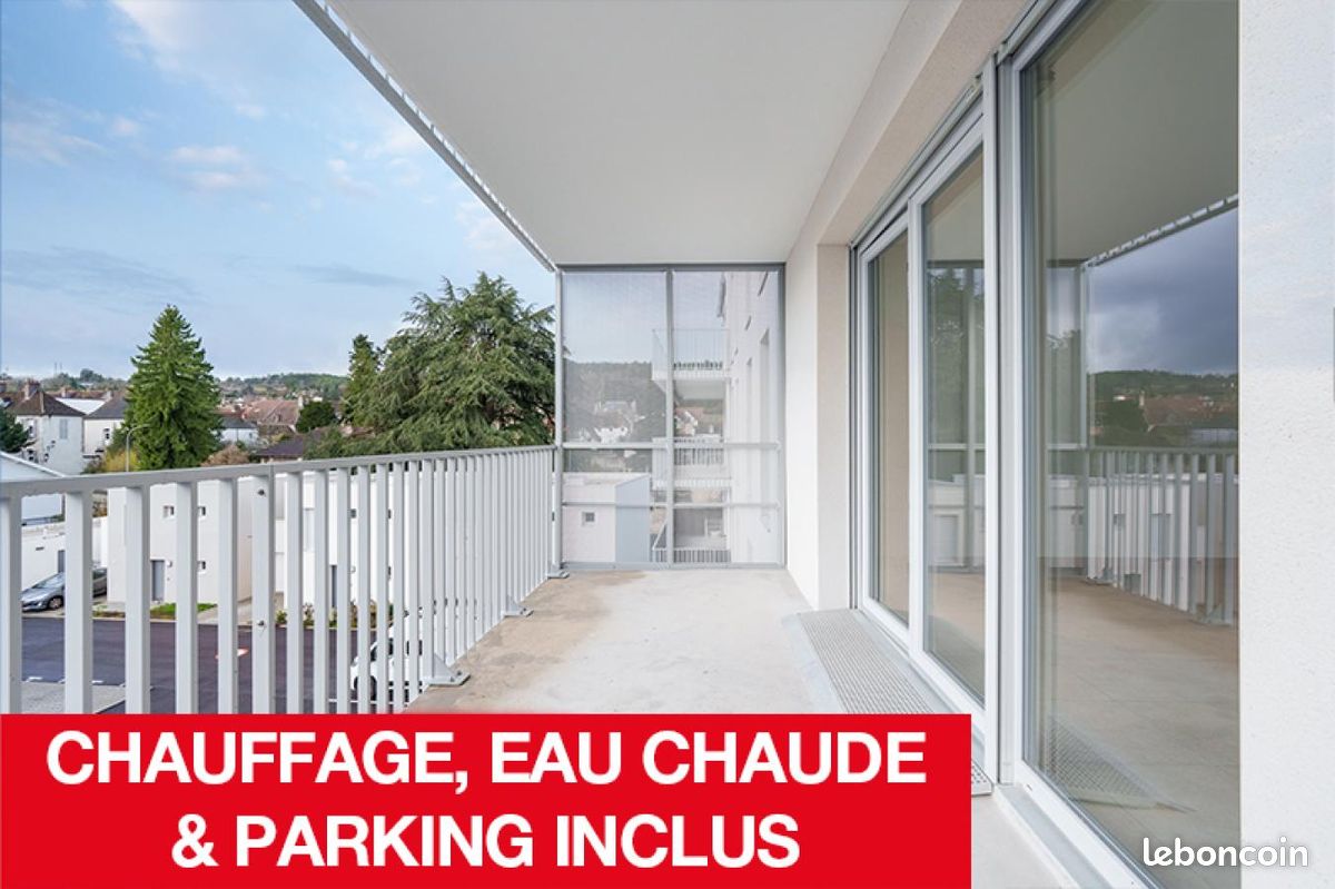 Appartement 3 pièces 73 m² · à Chenôve · 73 m² · 895 €/mois