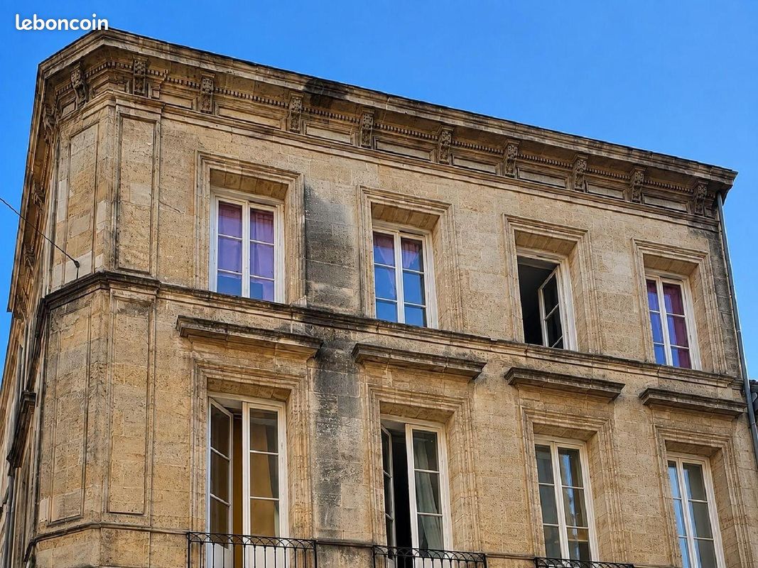 Immeuble 5 pièces 99 m² · à Bordeaux · 99 m² · 538 000 €