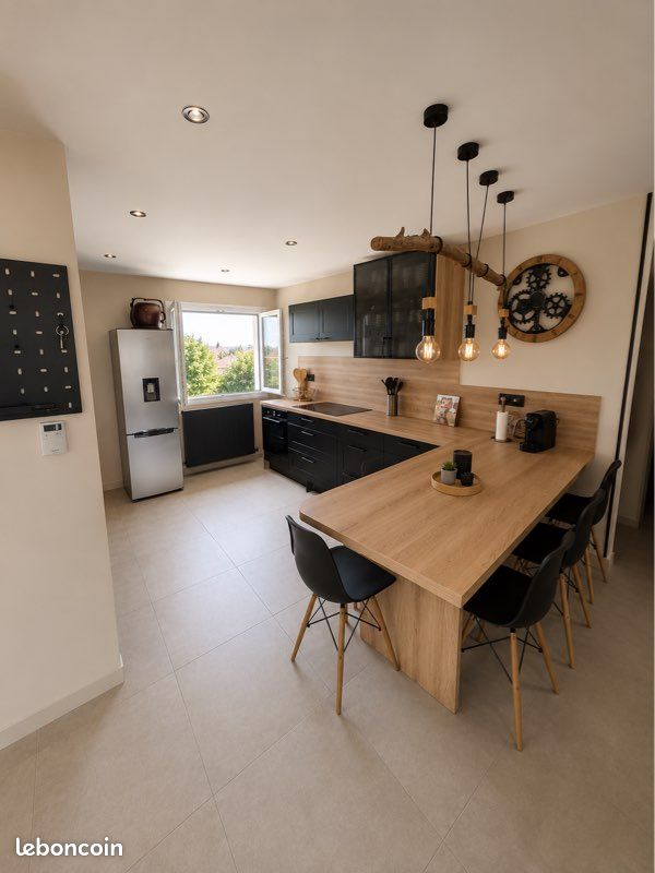 Appartement 3 pièces 63 m² · à Colmar · 63 m² · 205 000 €