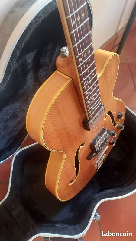 Hofner 1960 - demi-caisse (image 4)