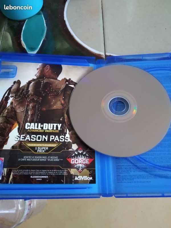 Call of duty sur PS4 (image 3)