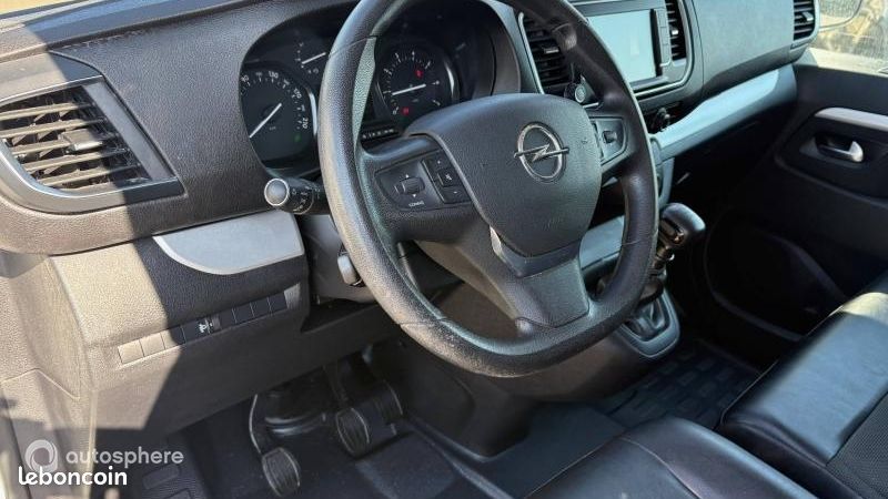 Opel Vivaro Véhicule utilitaire ou Société L1 Standard 1.5 D 120ch Pack Business (image 8)