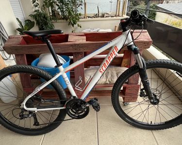 VTT Scrapper Vélos