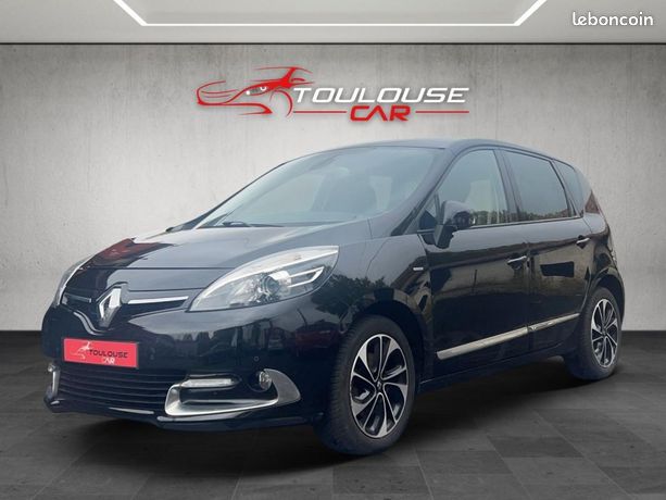 Annonce Renault scenic ii (2) 1.9 dci 130 expression 2007 DIESEL occasion -  Evreux - Eure 27