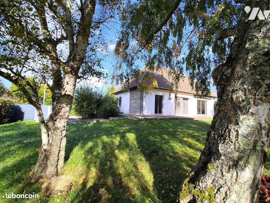 Maison 4 pièces 120 m² · à Bénouville · 120 m² · 336 000 €