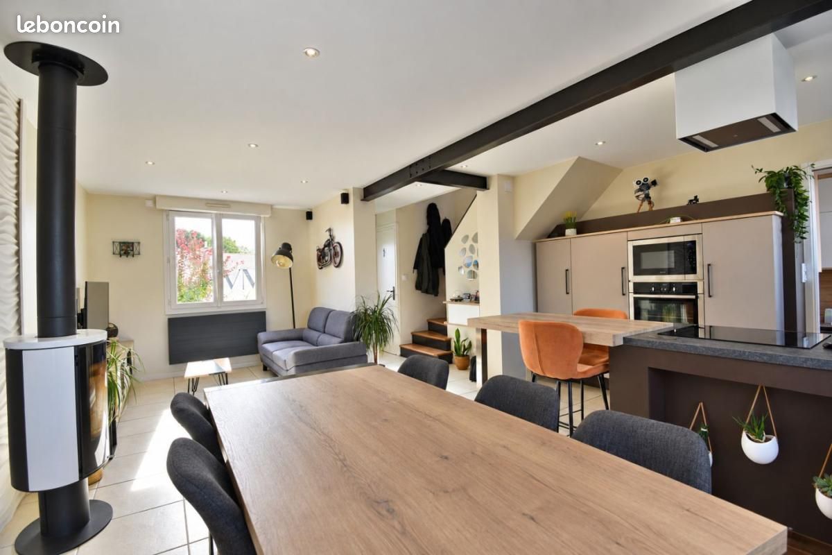 Maison 5 pièces 92 m² · à Beaupréau-en-Mauges · 92 m² · 194 250 €