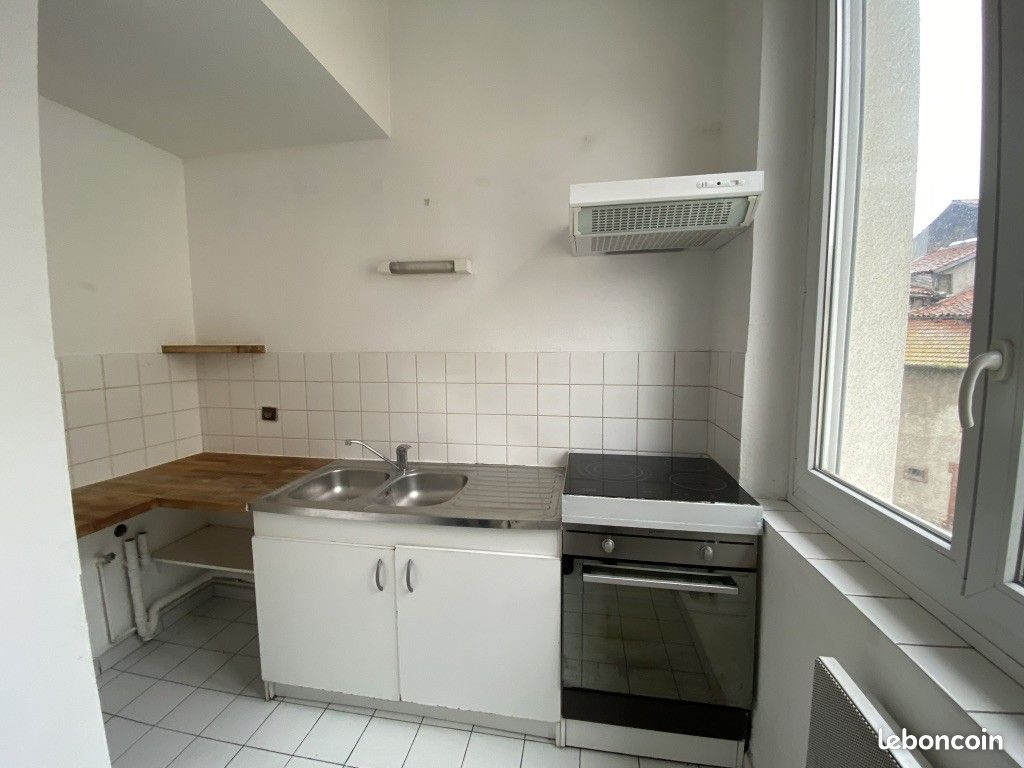 Appartement 5 pièces 60 m² · à Saint-Gaudens · 60 m² · 720 €/mois