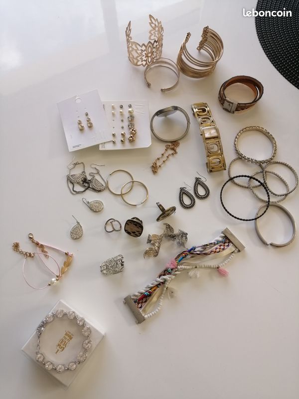 Bijoux de fantaisie (image 2)