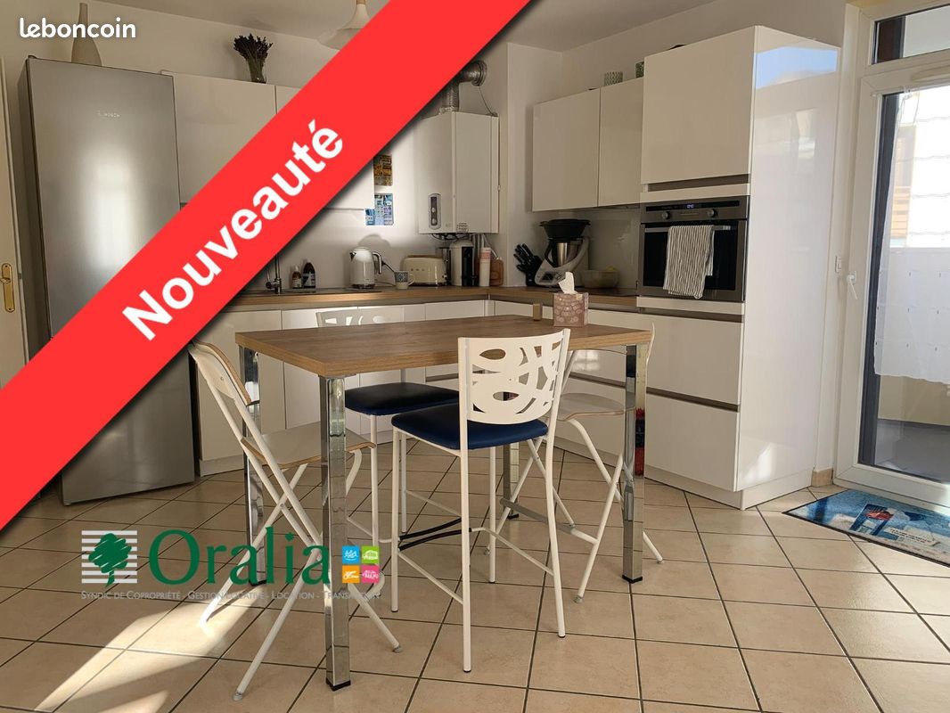 Appartement 3 pièces 53 m² · à Grenoble · 53 m² · 862 €/mois