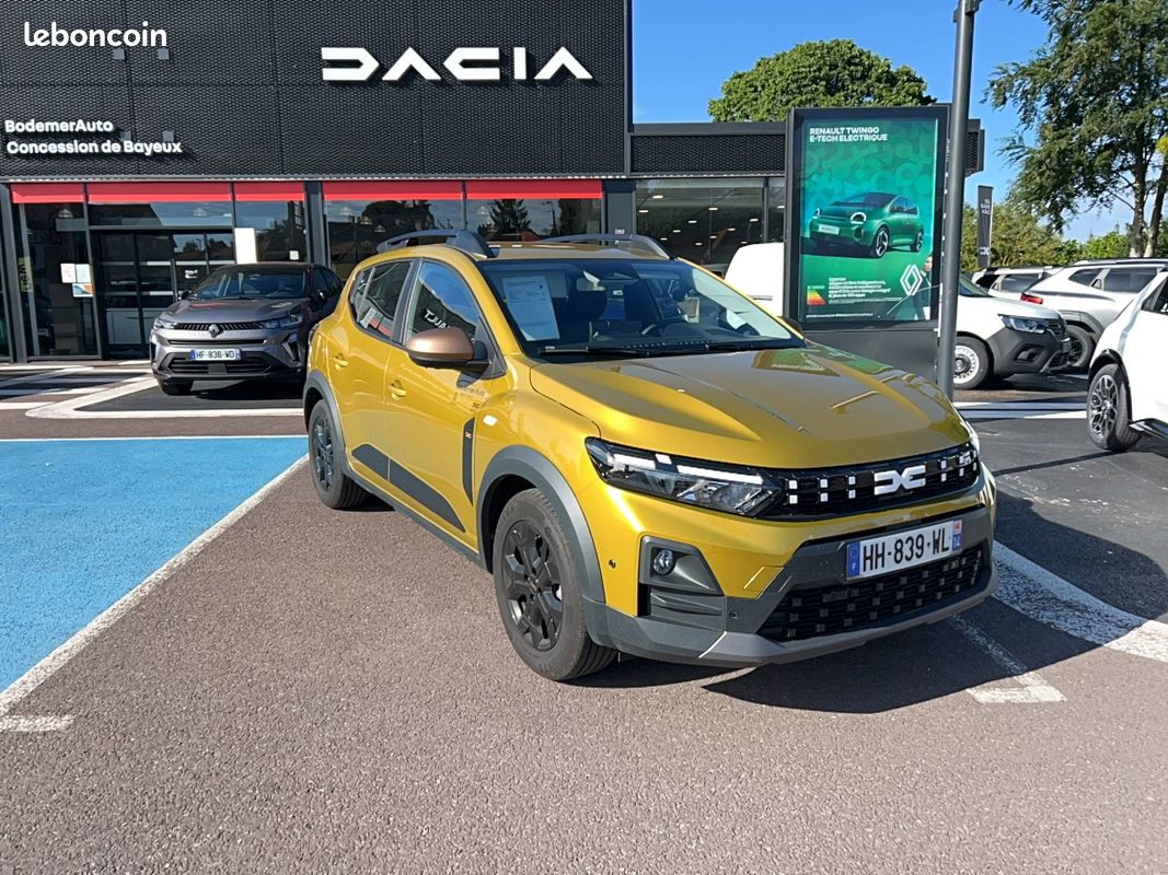DACIA Sandero TCe 110 Stepway Extreme (image 7)